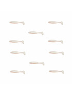 10 Stk Mini Softbaits Gummifische 3 cm 1