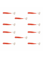 10 Stk Mini Softbaits Gummifische 5 cm 1