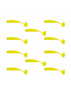 10 Stk Mini Softbaits Gummifische 5 cm 1