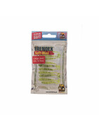 10 Stk Mini Softbaits Gummifische 5 cm 2