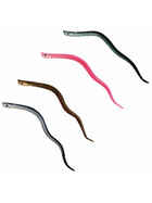 3 Stk Gummifische Gummi Aal Angel K&ouml gallery