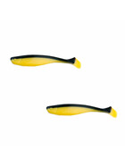 2 Stk Action Shads XL Gummifische 20 cm