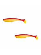 2 Stk Action Shads XL Gummifische 20 cm