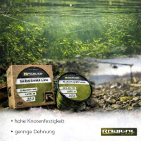 Radical Substantil Line Karpfenschnur tr gallery