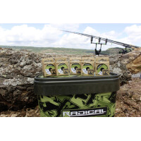 Radical Unloaded Dropcore Leader Karpfen Material 10m 24,9kg