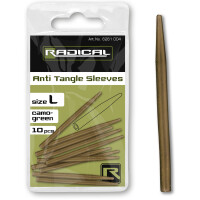 Radical Anti Tangle Sleeves L Vorfachschutz c