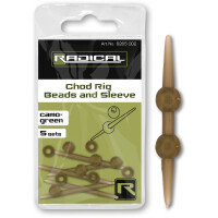 Radical Chod Rig Beads Sleeve Karpfen Mo gallery