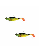 2 Stk Softbaits allround Gummifische 12 cm 05
