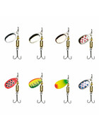 Spinner für Barsch Forelle gallery