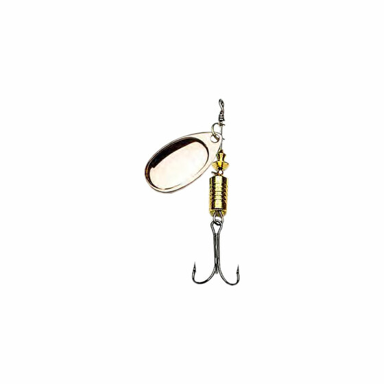 Allround Spinner Barsch Forelle - 10 g kupfer