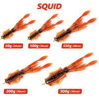 Rhino Squid natural Tintenfisch Kalmarimitat 