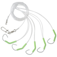 Rhino Rotbarsch Vorfach Tiefsee Meeresvo gallery