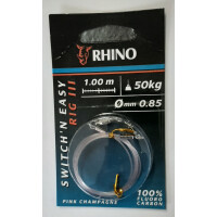 Pilker Rig Montage Rhino Switchn Easy RIG III 50kg 1,00m &Os