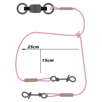 Seitenarm Fertigmontage Rhino Switchn Easy RIG IV 30kg 1,00m