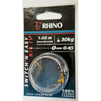 Seitenarm Fertigmontage Rhino Switchn Easy RIG IV 30kg 1,00m
