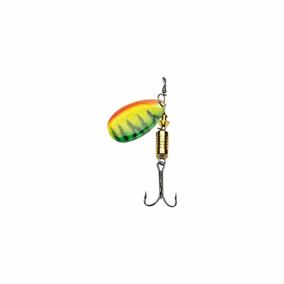 Allround Spinner Barsch Forelle - 6 g firetiger