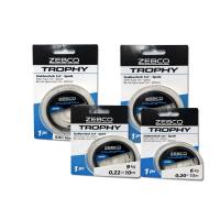 Zebco Trophy Stahlvorfach Hechtvorfach D gallery