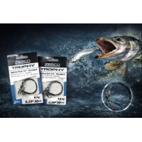 Zebco Trophy Stahlvorfach 2 Stahlvorf&au gallery