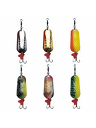 Hecht Blinker mit Drilling Löffelbl gallery