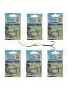 Stahl Vorfach Hecht 1x19 Drilling gallery