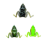 Zebco Top Frog Froschköder Hecht Oberfl&