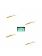 Octopus Angel Köder Squid fluo 08 cm