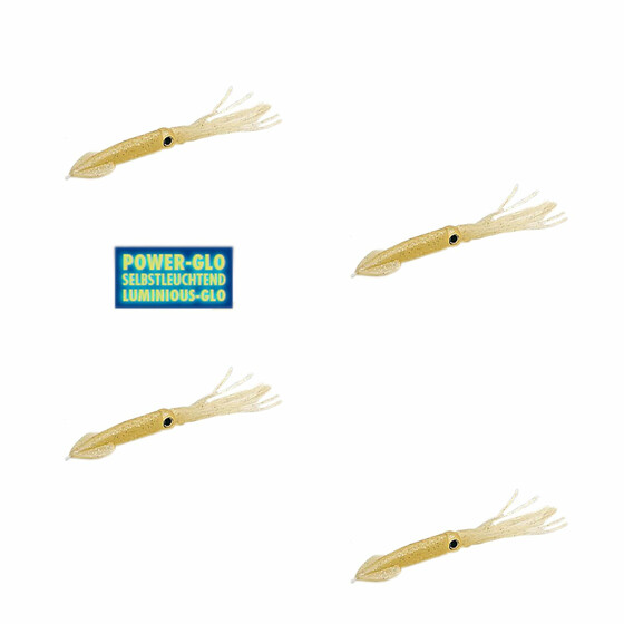 Octopus Angel Kder Squid fluo 15 cm