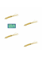 Octopus Angel Köder Squid fluo 15 cm