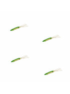 Octopus Angel Köder Squid grün 10 c