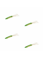 Octopus Angel Köder Squid grün 15 c