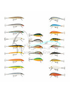 Wobbler Kunstköder Rapala Countdown 1