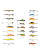 Wobbler Kunstköder Rapala Countdown 2