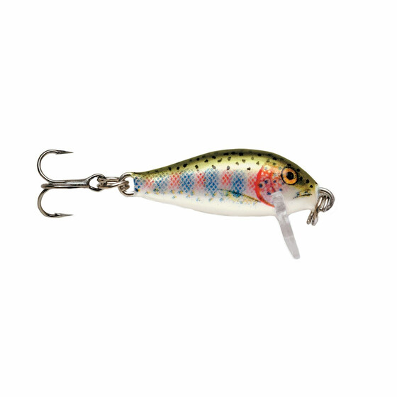 Wobbler Kunstkder Rapala Countdown 3 cm
