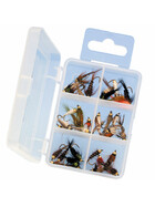 Goldkopfnymphen Sortiment 30 Stück gallery