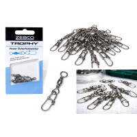 Zebco Trophy Power Sicherheitswirbel Ang gallery