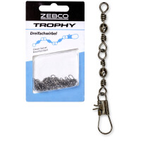 Zebco Trophy Dreifachwirbel Sbirolino Wi gallery