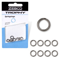 Zebco Trophy Sprengring Kunstköder  gallery