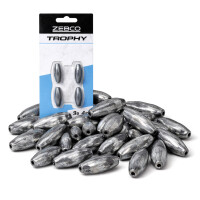 Zebco Trophy Olivenblei Laufblei Angelbl gallery