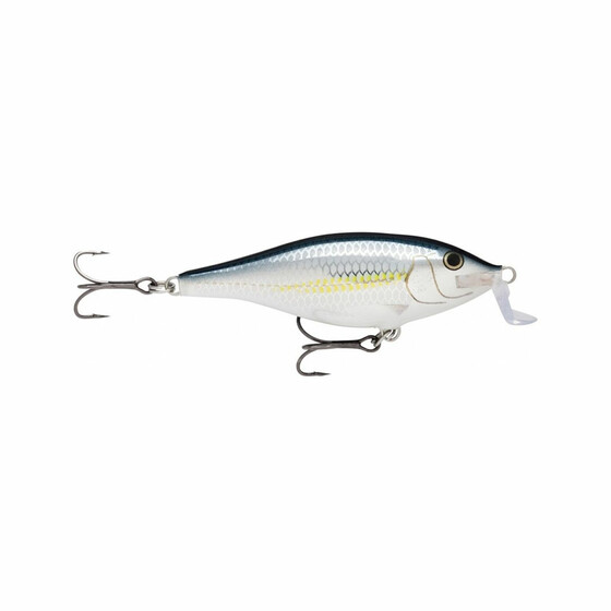 Rapala Wobbler Shallow Shad Rap 9 cm bleak