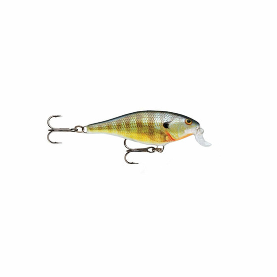 Rapala Wobbler Shallow Shad Rap 9 cm blue gill