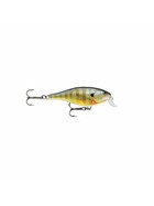 Rapala Wobbler Shallow Shad Rap 9 cm blue gil