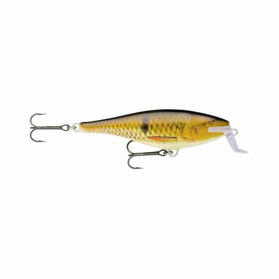Rapala Wobbler Shallow Shad Rap 9 cm carp
