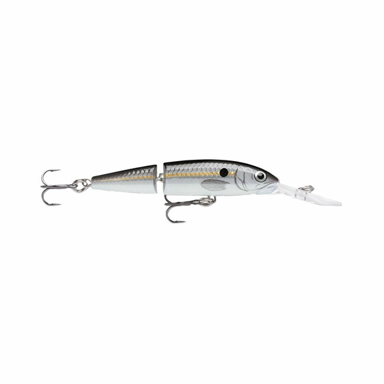 Rapala Suspender Wobbler deep runner 8 cm silver