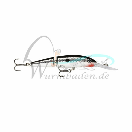 Rapala Suspender Wobbler deep runner 8 cm chrome