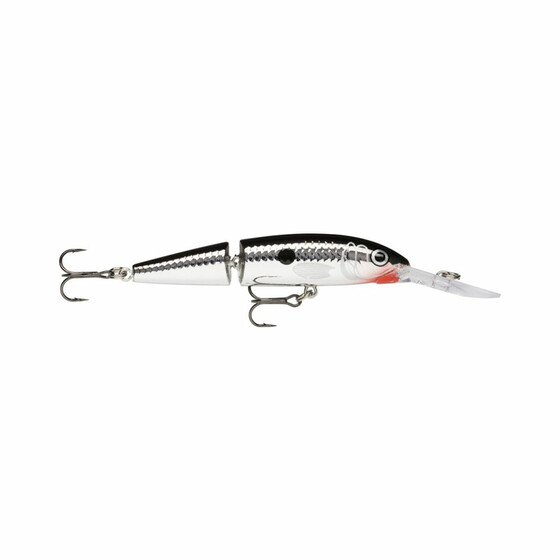 Rapala Suspender Wobbler deep runner 12 cm chrome