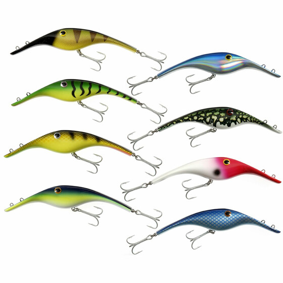 Wobbler Jerkbait Zalt Duo 16 cm