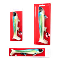 Quantum Tarp Shad lemon pie Gummifisch Hecht 