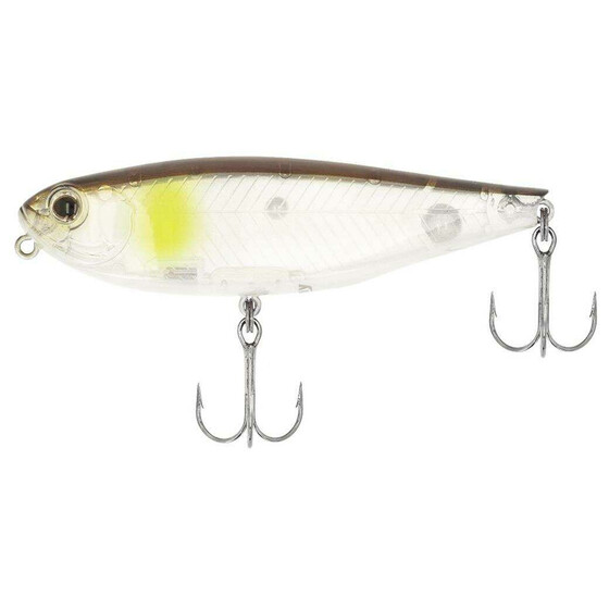 ZipBaits Irony Oberflchen Wobbler 9 cm 13,5 g 298 Ghost Ayu