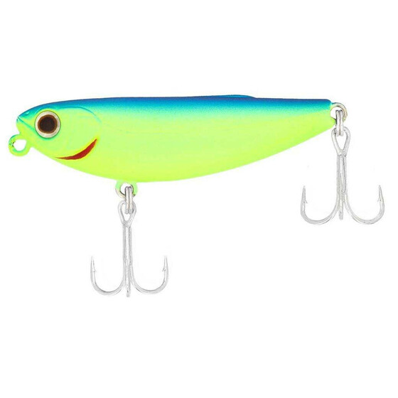ZipBaits ZBL Fakie Dog Oberflchen Wobbler 5 cm 5 g 283 Rush Chart