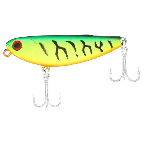 ZipBaits ZBL Fakie Dog Oberflchen Wobbler 5 cm 5 g 995 New Hot Tiger